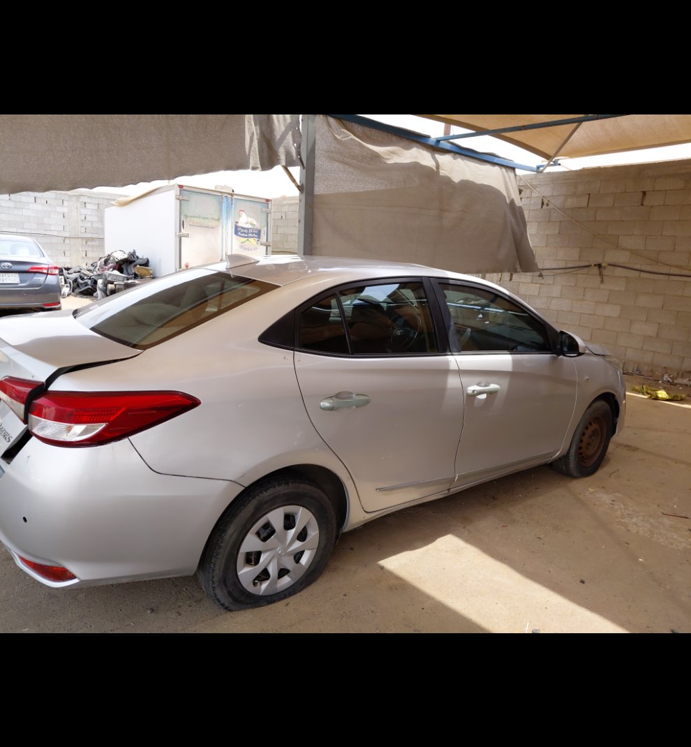 تويوتا يارس SD Y 2019 image