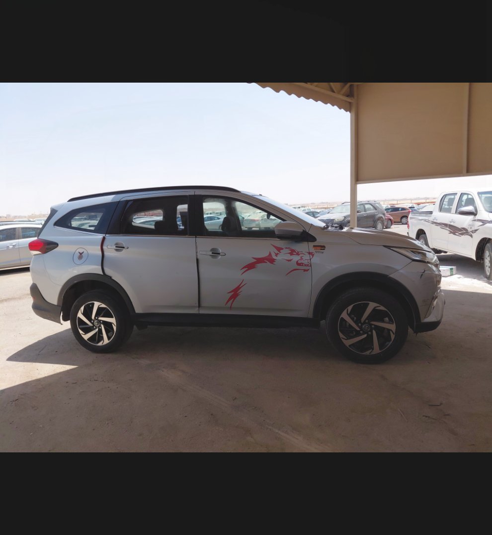 تويوتا راش STD Sports 2023 image