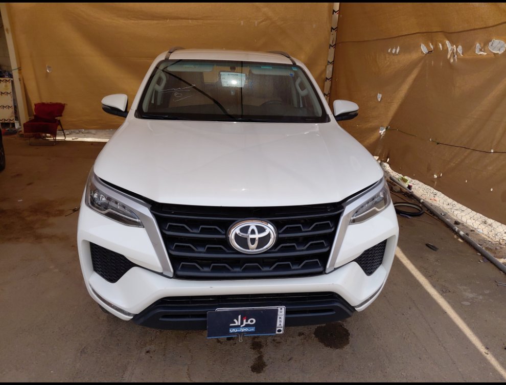 تويوتا فورتشنر GX2 2021