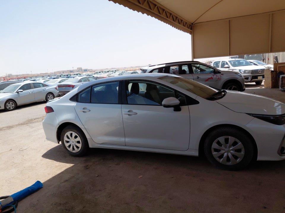 Toyota Corolla XLI 2024 image