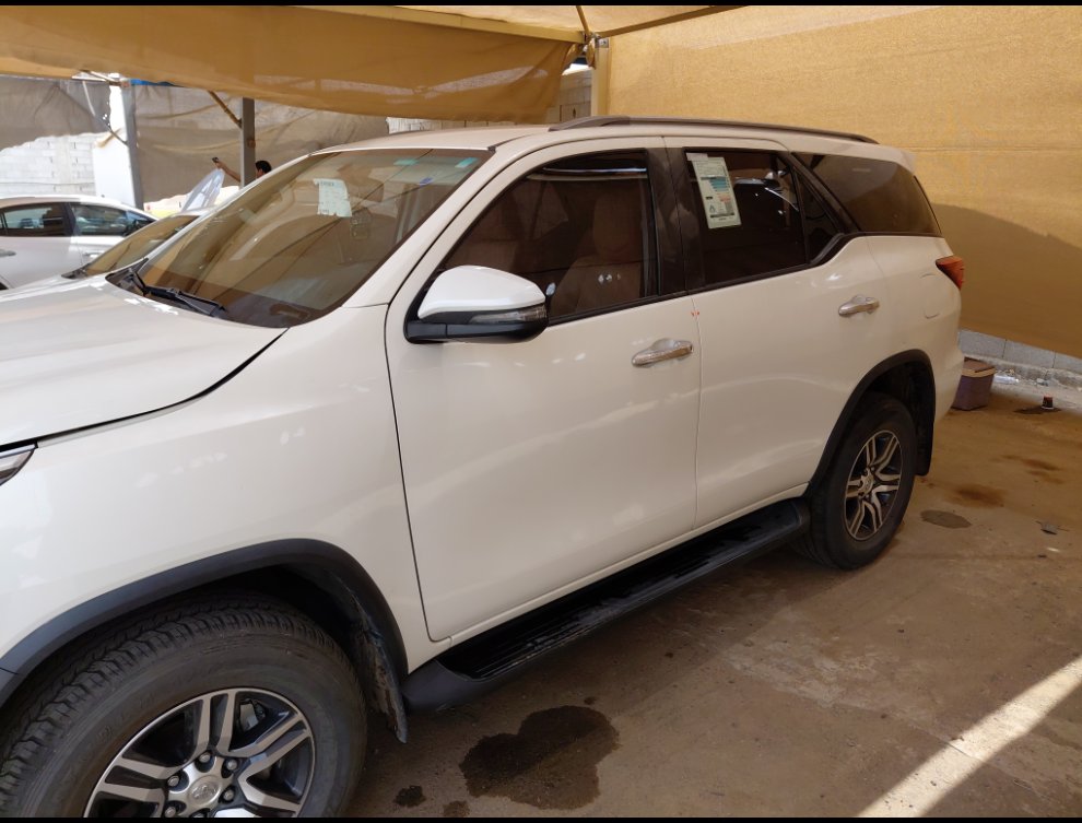 تويوتا فورتشنر GX2 2021 image