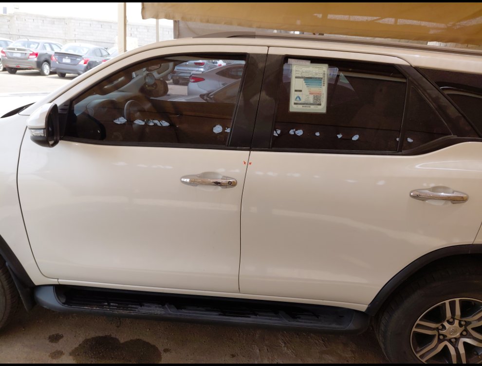 تويوتا فورتشنر GX2 2021 image