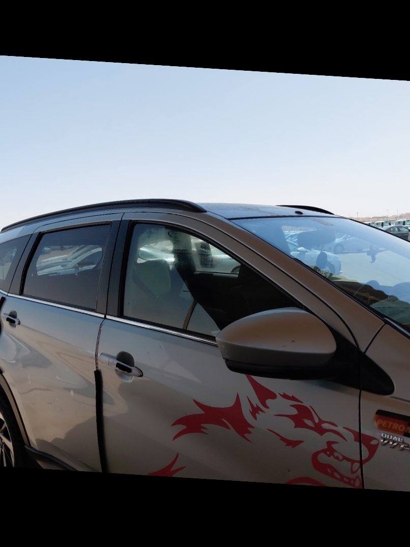 تويوتا راش STD Sports 2023 image