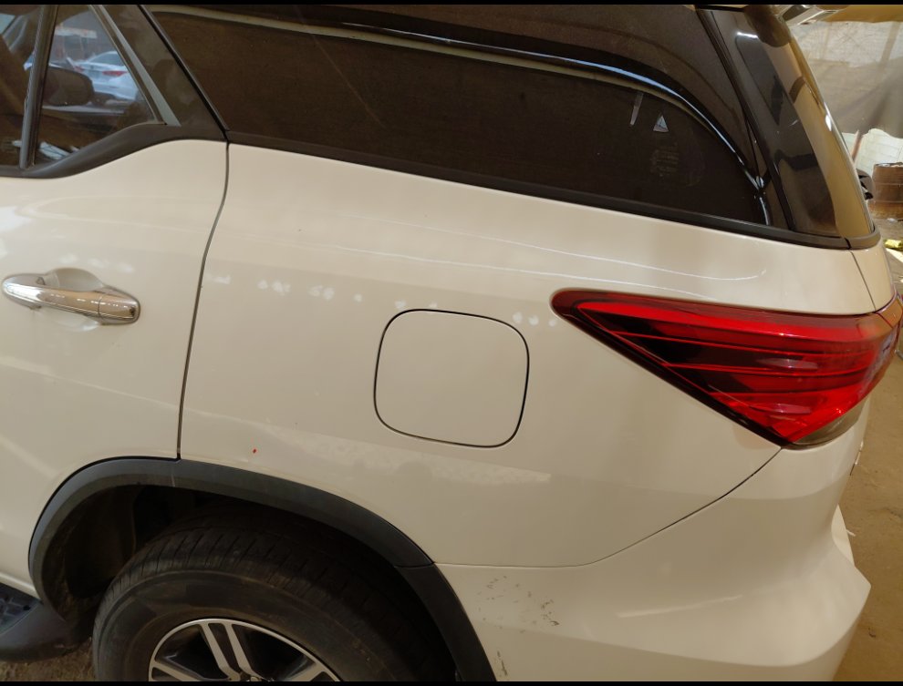 تويوتا فورتشنر GX2 2021 image