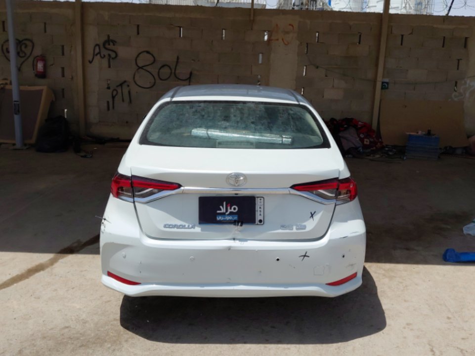 Toyota Corolla XLI 2024 image