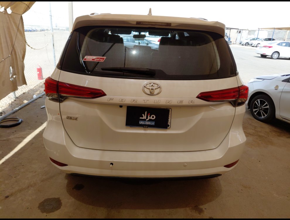 تويوتا فورتشنر GX2 2021 image