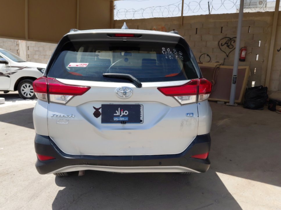 تويوتا راش STD Sports 2023 image