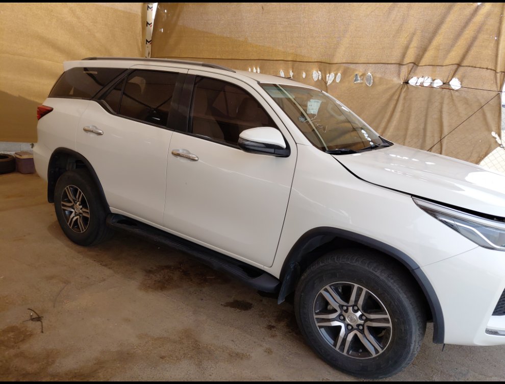 تويوتا فورتشنر GX2 2021 image