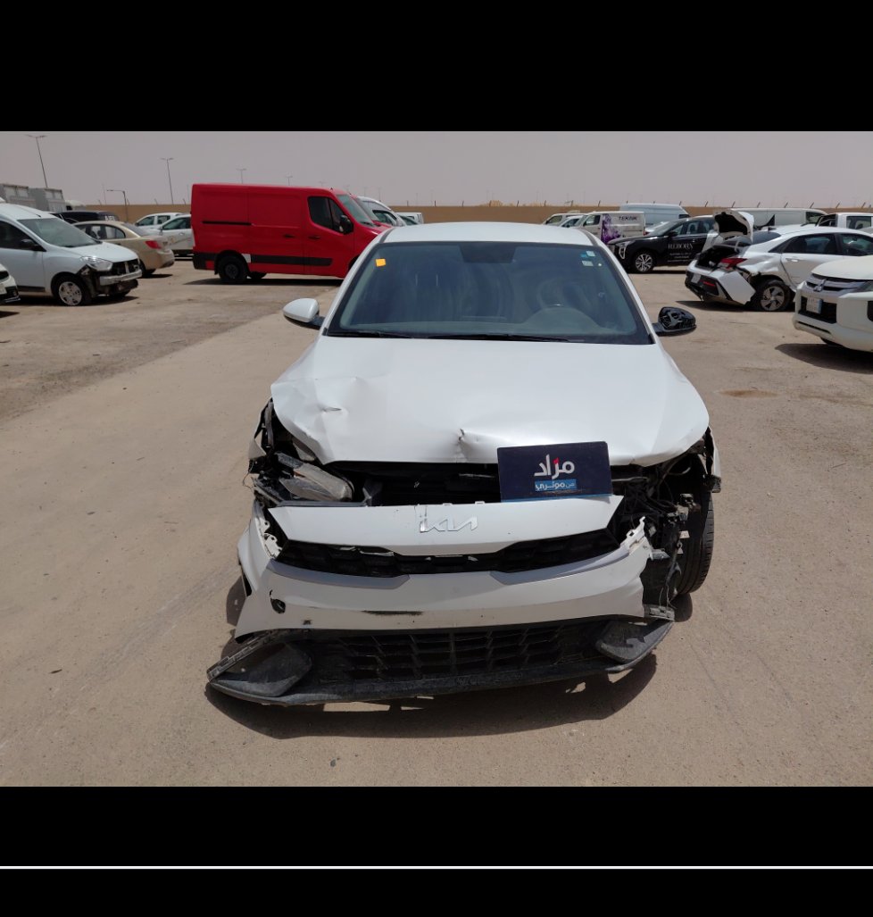 كيا سيراتو BD L FWD  2023