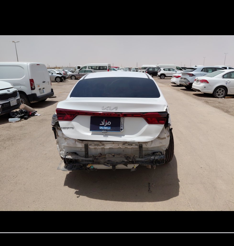 كيا سيراتو BD L FWD  2023 image