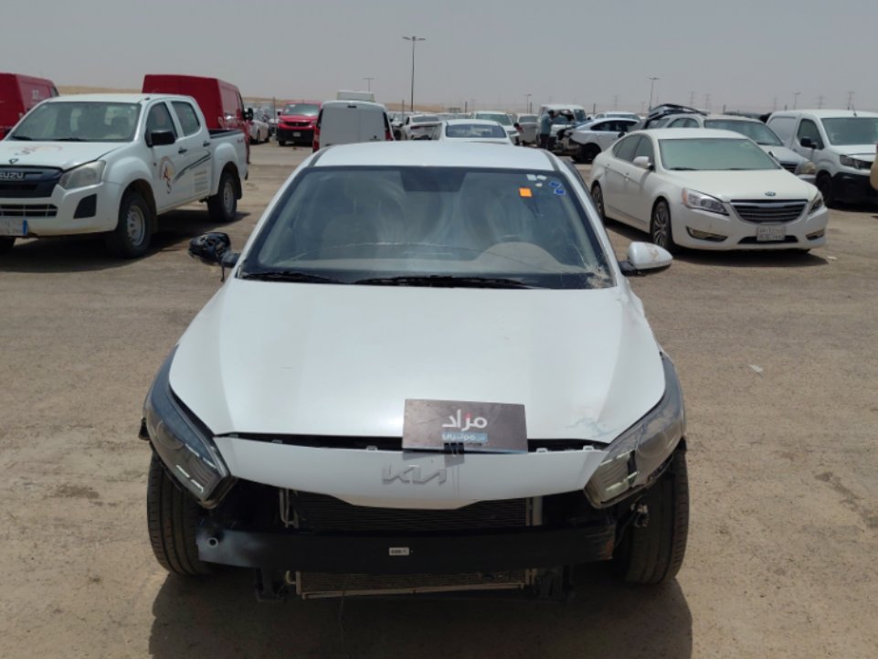 كيا سيراتو BD L FWD  2024