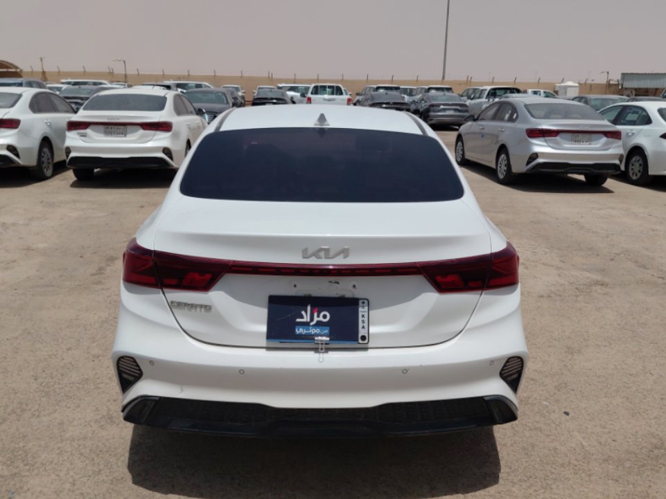 كيا سيراتو BD L FWD  2024 image