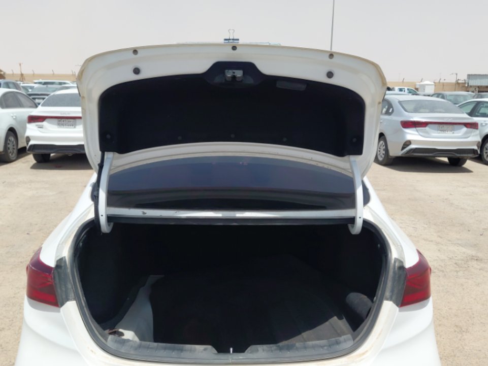 كيا سيراتو BD L FWD  2024 image