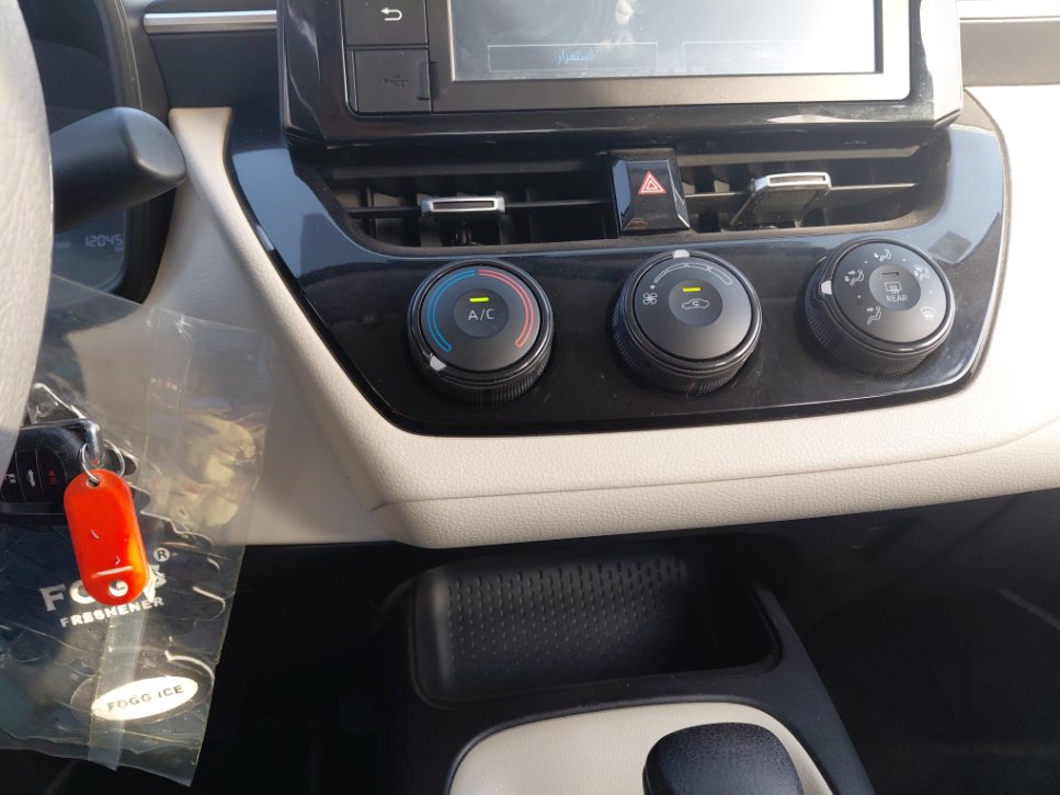 Toyota Corolla XLI 2022 image