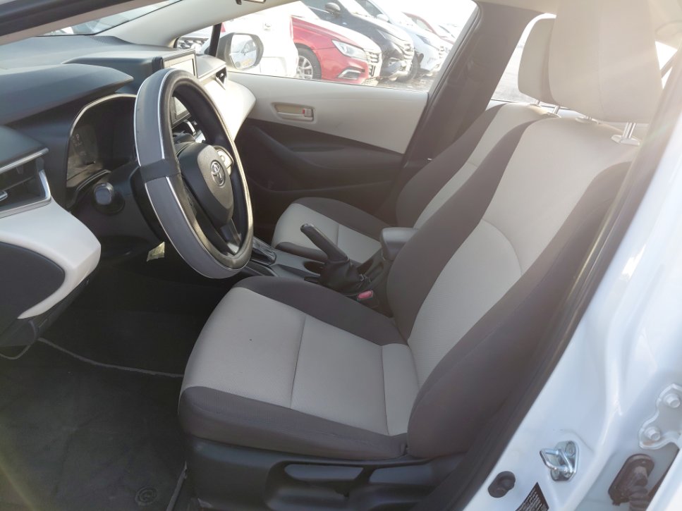 Toyota Corolla XLI 2022 image