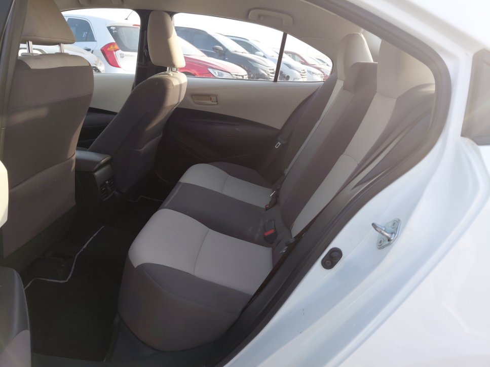 Toyota Corolla XLI 2022 image