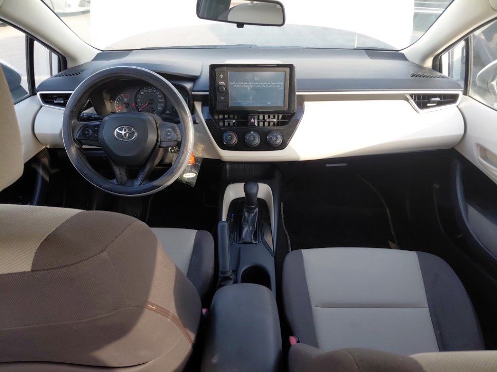 Toyota Corolla XLI 2022 image