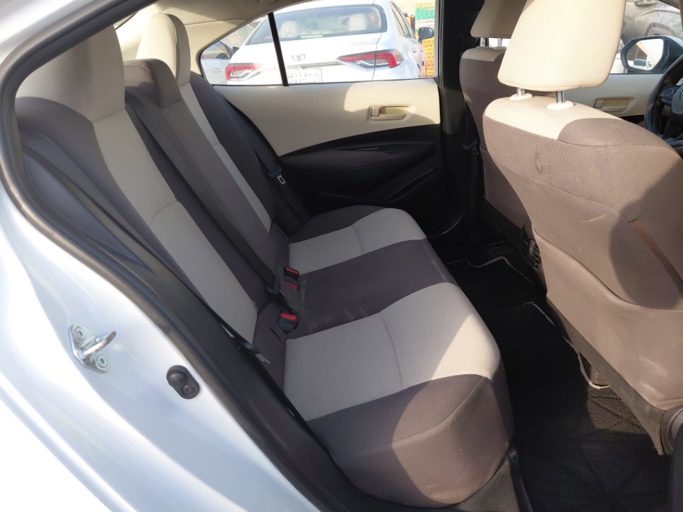 Toyota Corolla XLI 2022 image