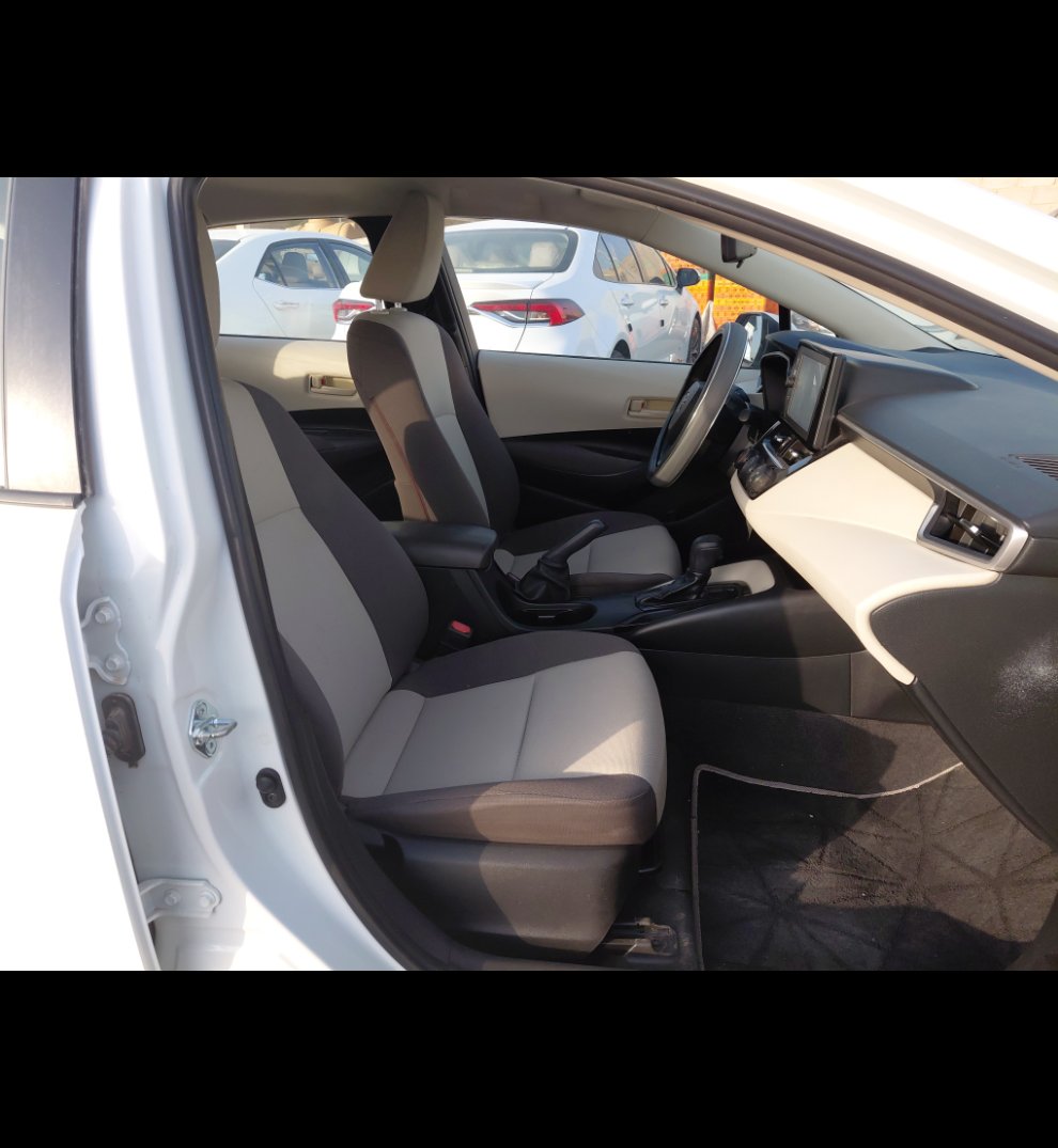 Toyota Corolla XLI 2022 image