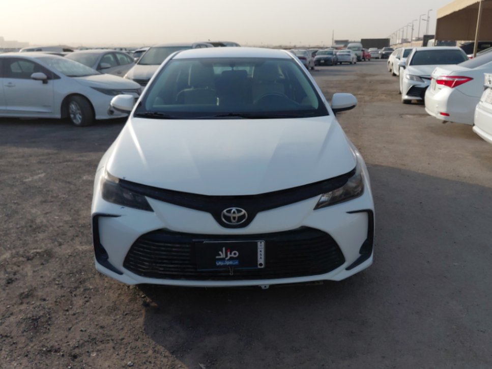 Toyota Corolla XLI 2022