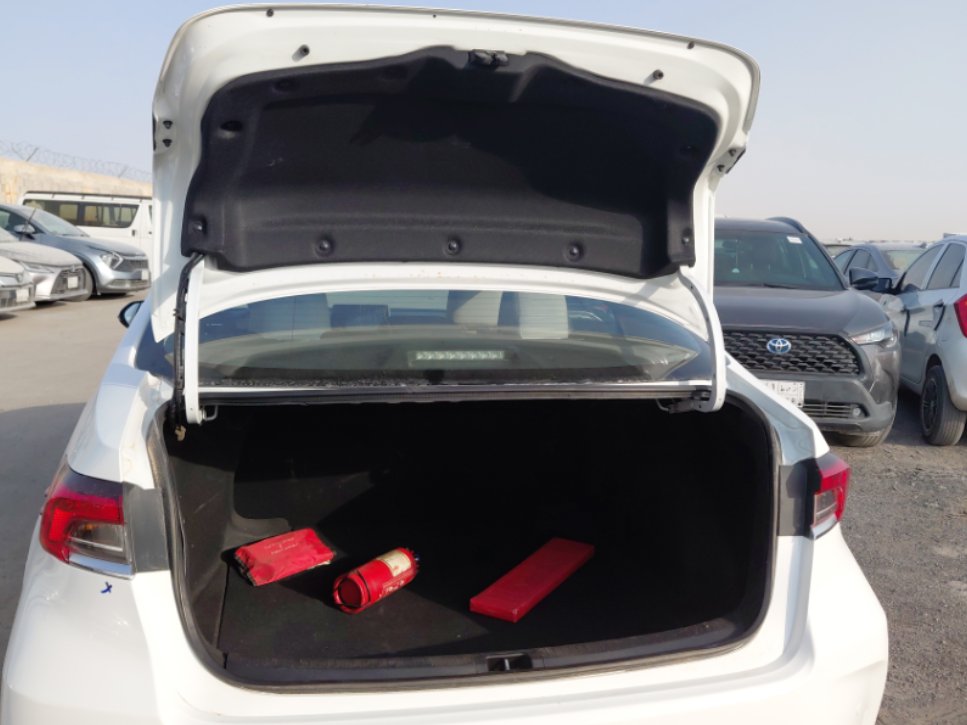 Toyota Corolla XLI 2022 image