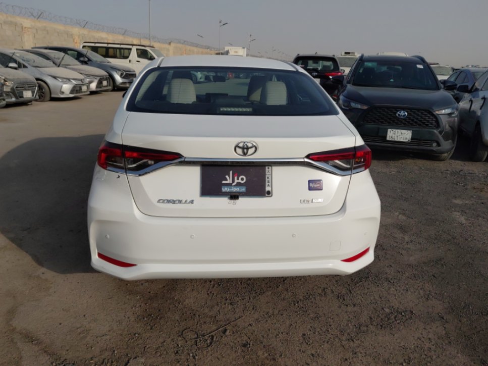 Toyota Corolla XLI 2022 image
