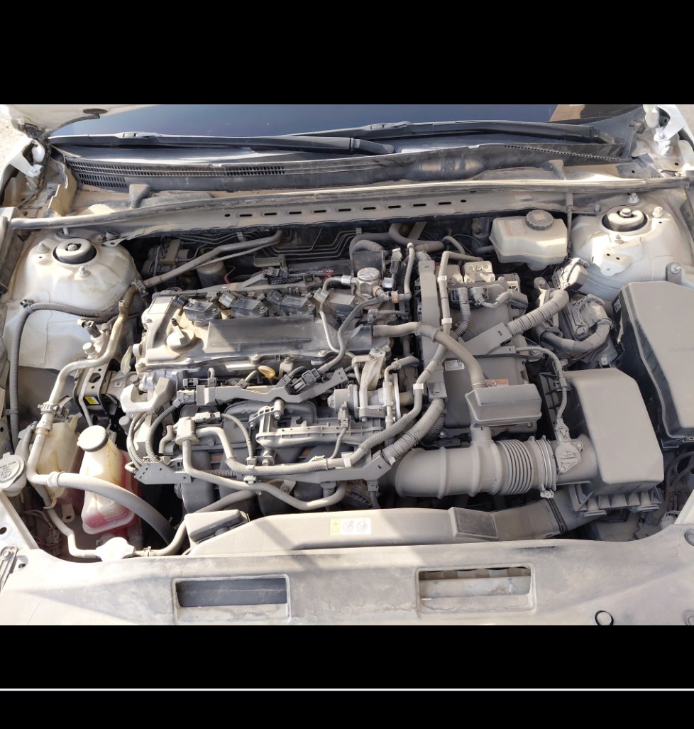 تويوتا كامري LE HEV 2019 image