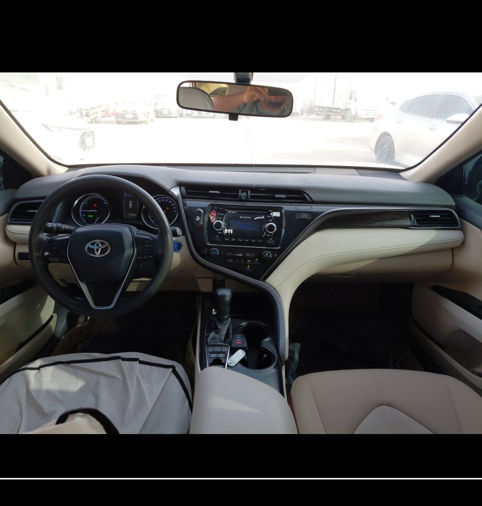 تويوتا كامري LE HEV 2019 image