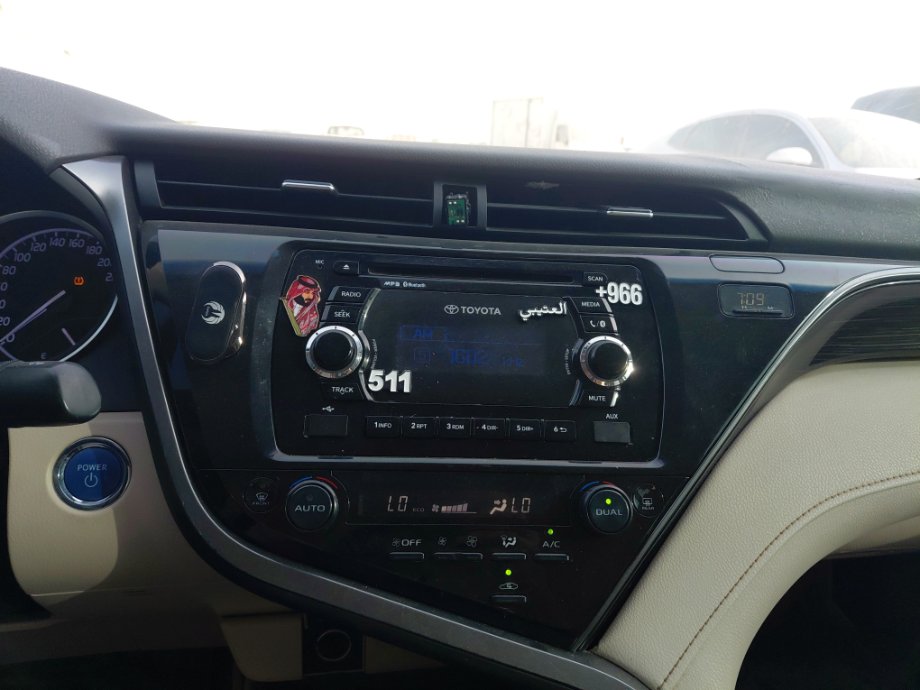 تويوتا كامري LE HEV 2019 image