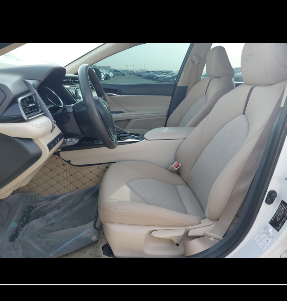 تويوتا كامري LE HEV 2019 image