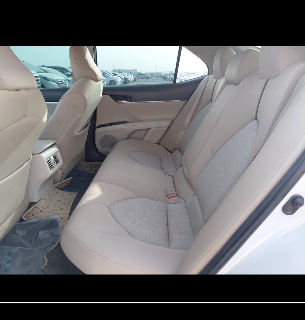 تويوتا كامري LE HEV 2019 image