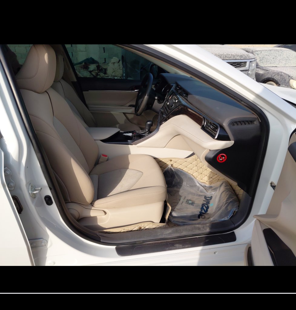 تويوتا كامري LE HEV 2019 image