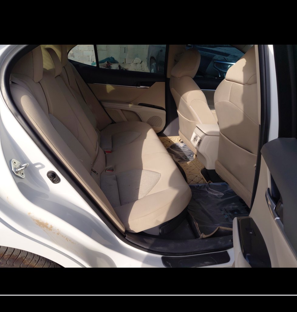 تويوتا كامري LE HEV 2019 image