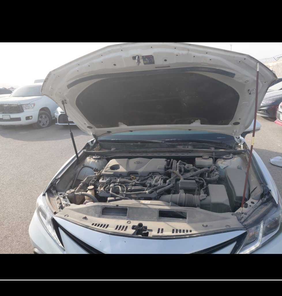 تويوتا كامري LE HEV 2019 image