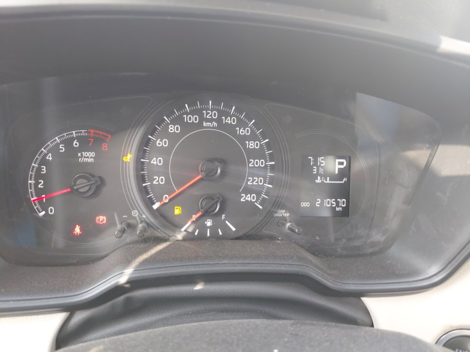 Toyota Corolla XLI EXECUTIVE M/R  2022 image