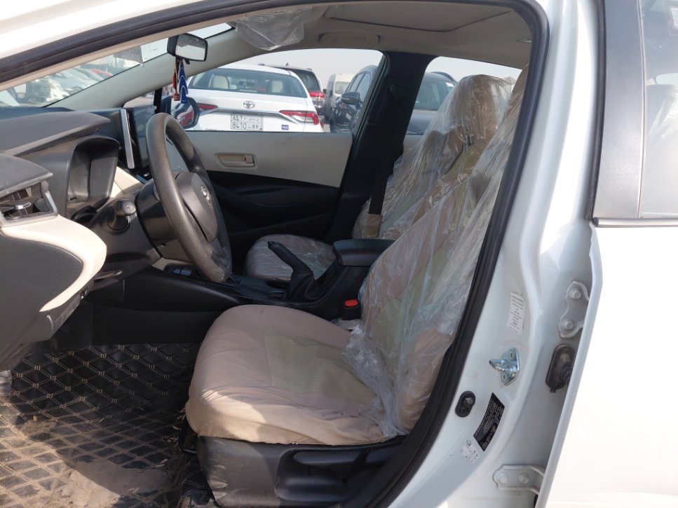 Toyota Corolla XLI EXECUTIVE M/R  2022 image