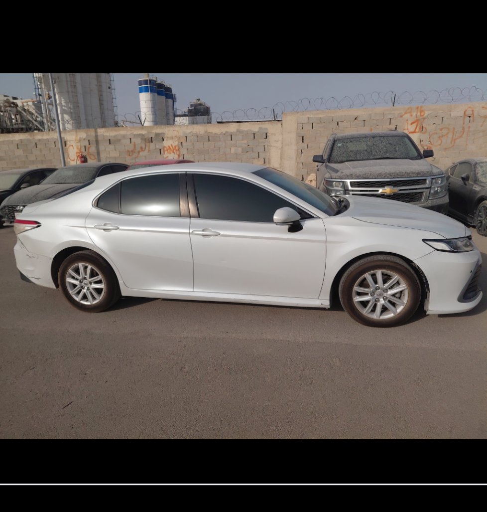 تويوتا كامري LE HEV 2019 image