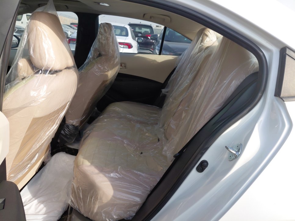 Toyota Corolla XLI EXECUTIVE M/R  2022 image