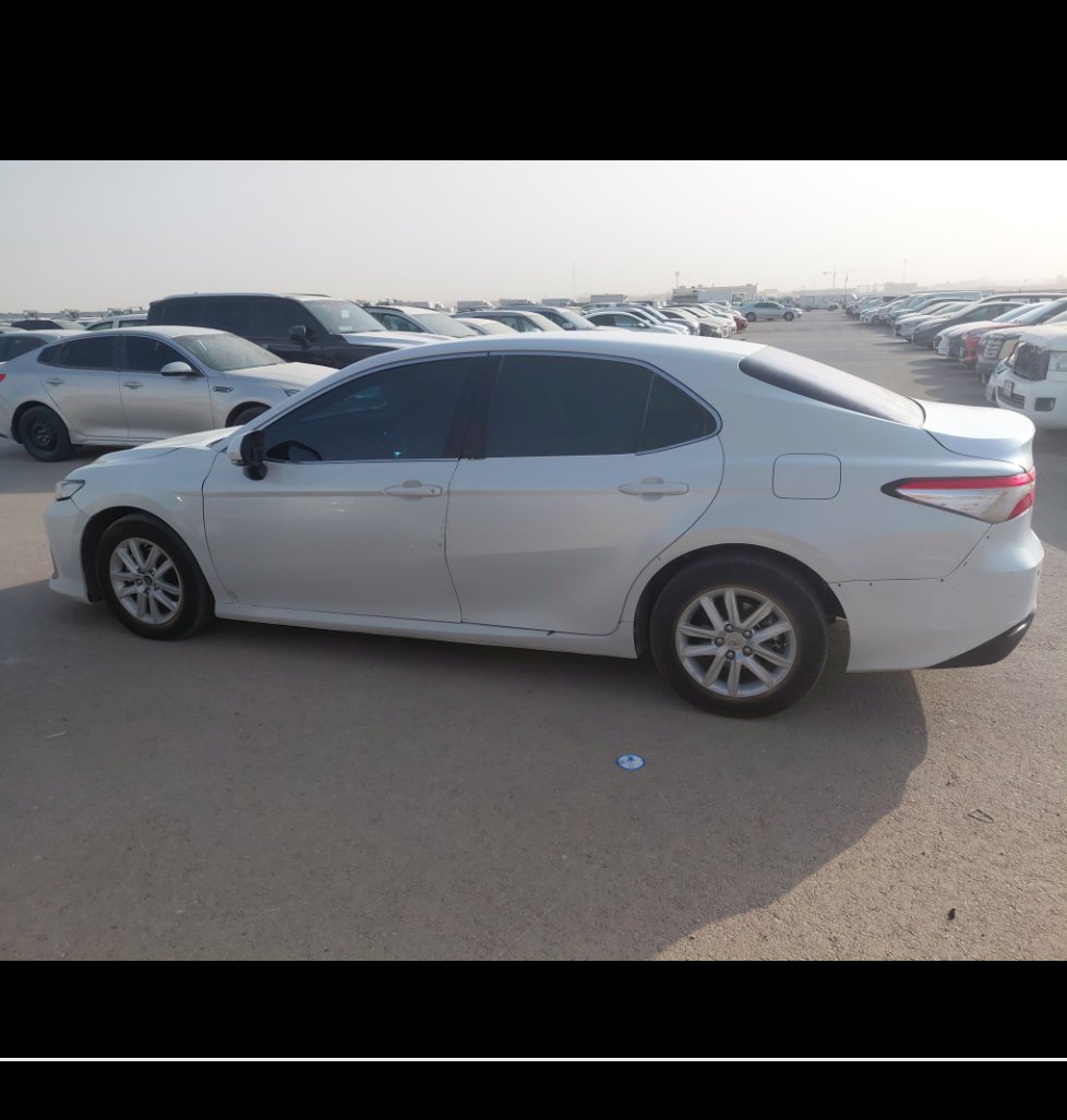 تويوتا كامري LE HEV 2019 image