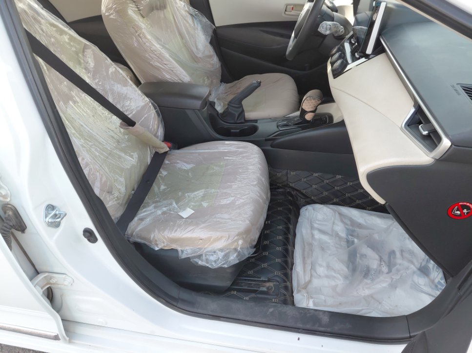 Toyota Corolla XLI EXECUTIVE M/R  2022 image