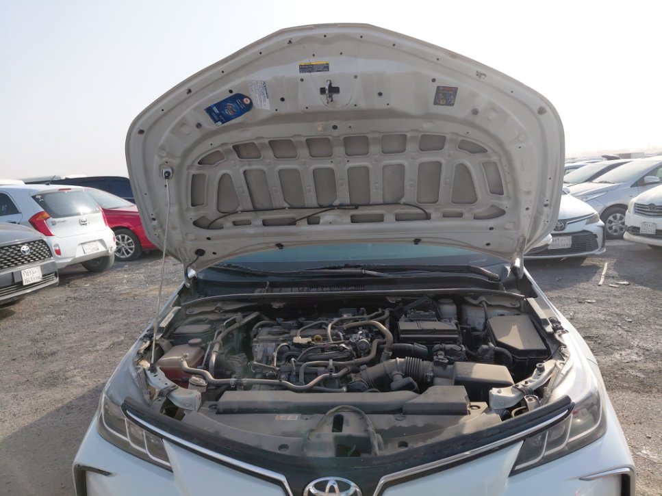 Toyota Corolla XLI EXECUTIVE M/R  2022 image