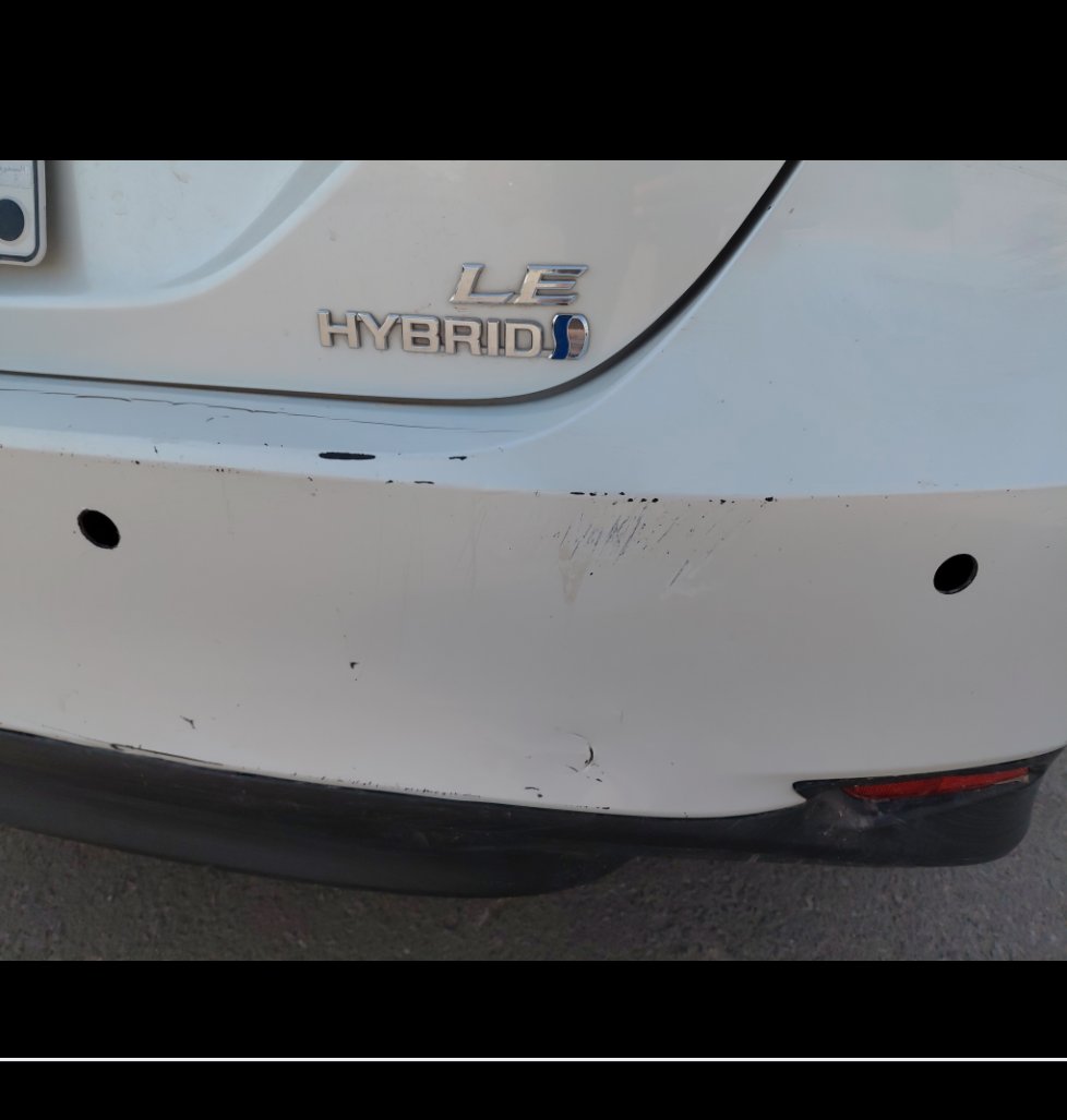 تويوتا كامري LE HEV 2019 image