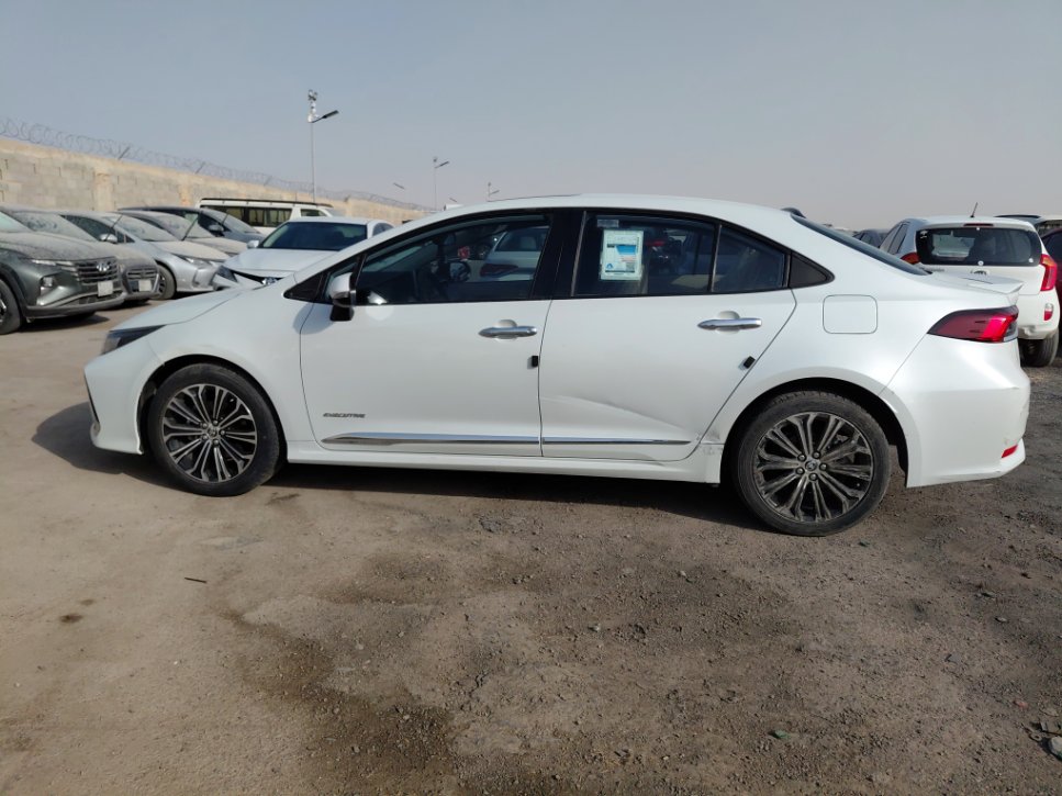 Toyota Corolla XLI EXECUTIVE M/R  2022 image