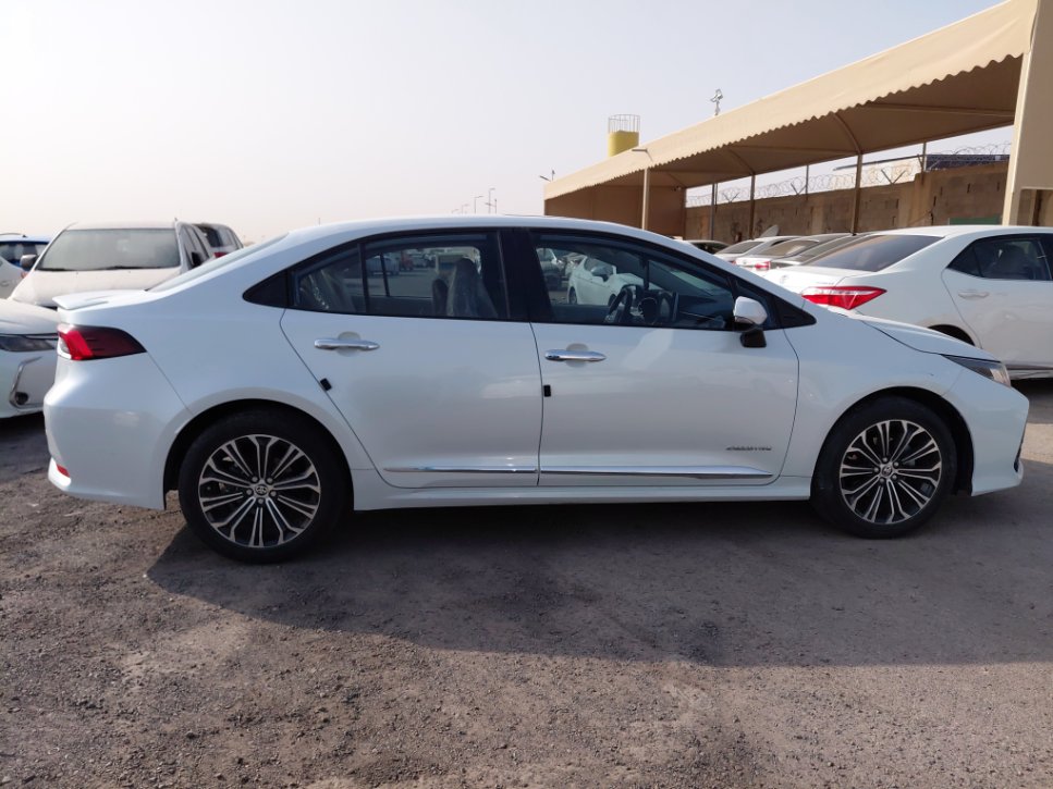 Toyota Corolla XLI EXECUTIVE M/R  2022 image