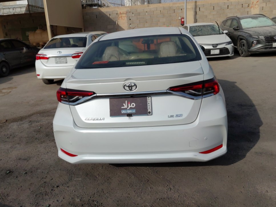 Toyota Corolla XLI EXECUTIVE M/R  2022 image