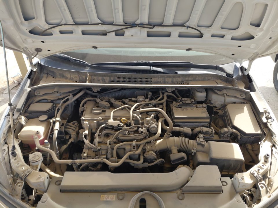 تويوتا كورولا XLI 2022 image