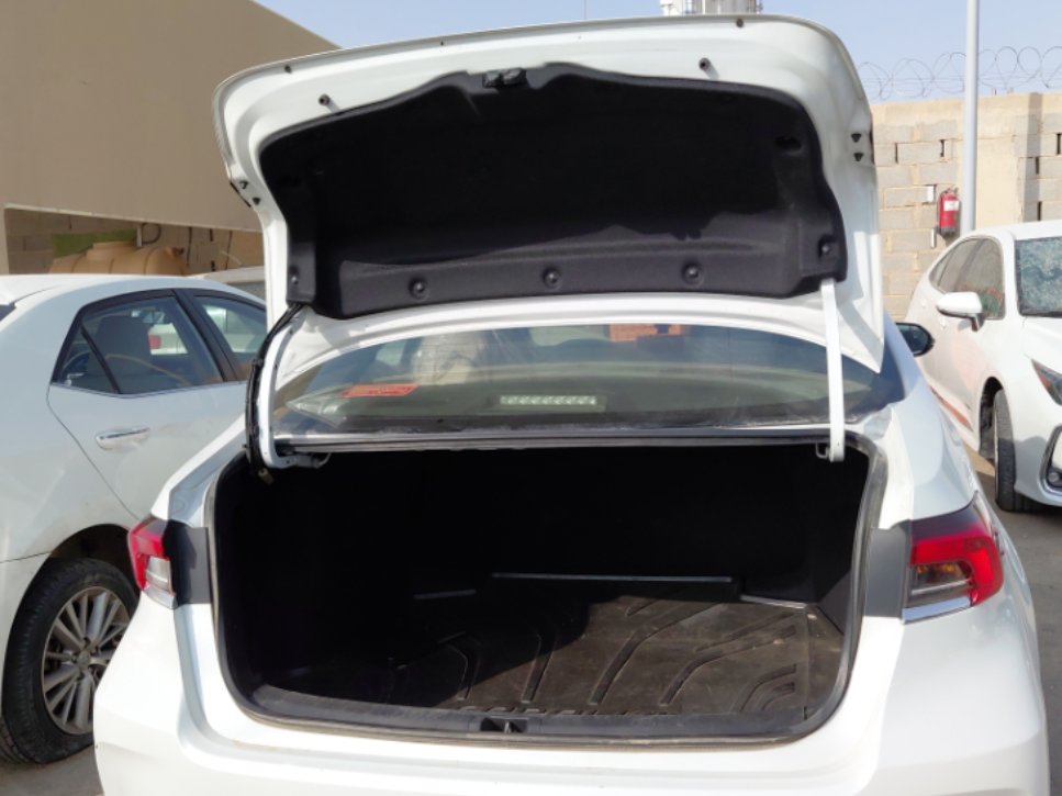 Toyota Corolla XLI EXECUTIVE M/R  2022 image