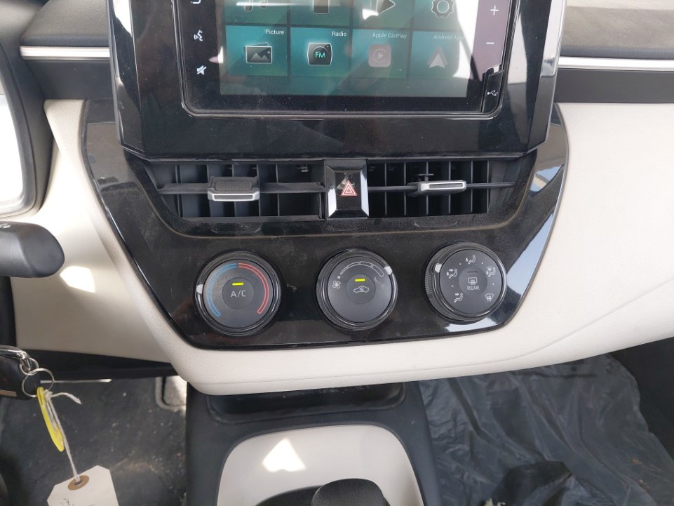 تويوتا كورولا XLI 2022 image