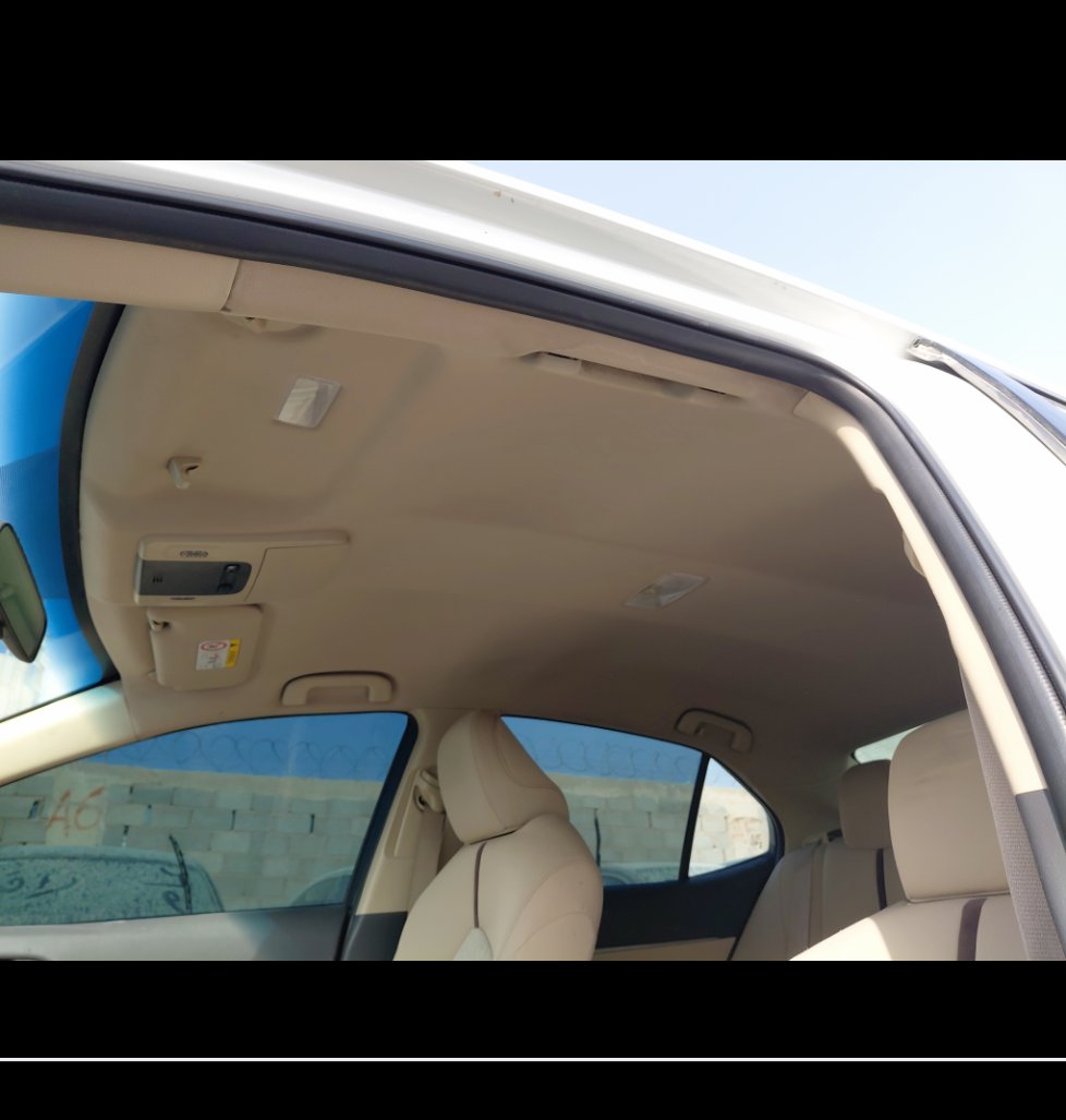 تويوتا كامري LE HEV 2019 image