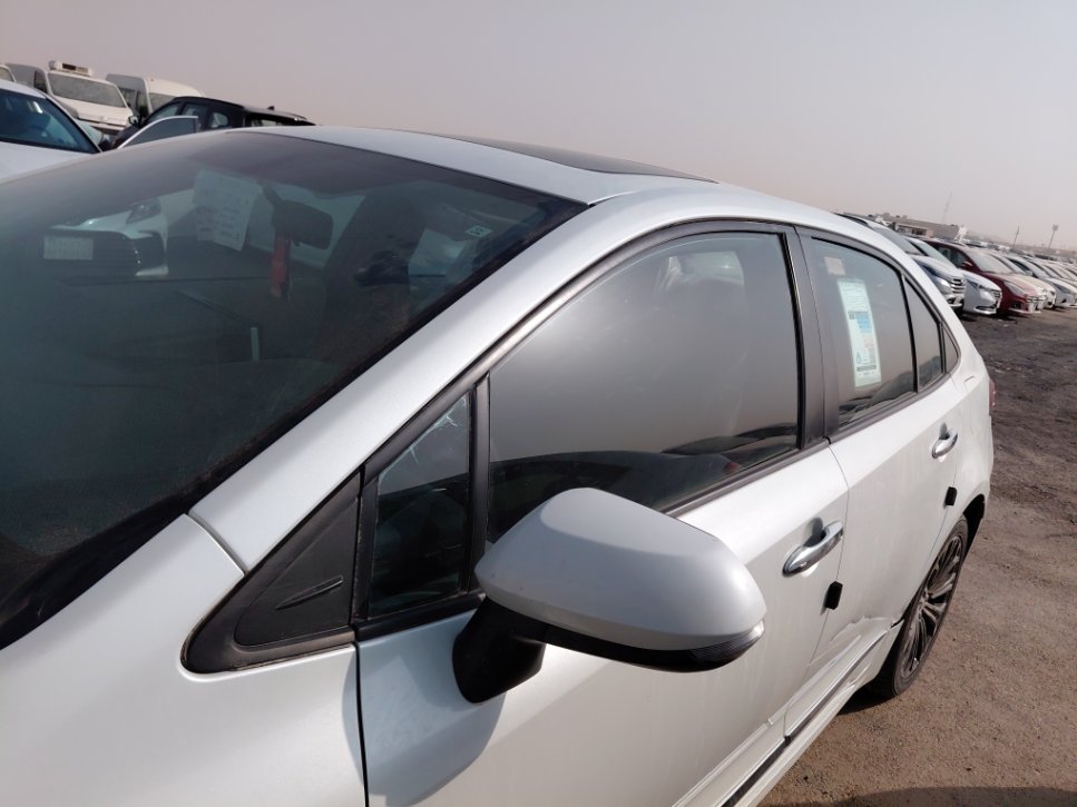 Toyota Corolla XLI EXECUTIVE M/R  2022 image